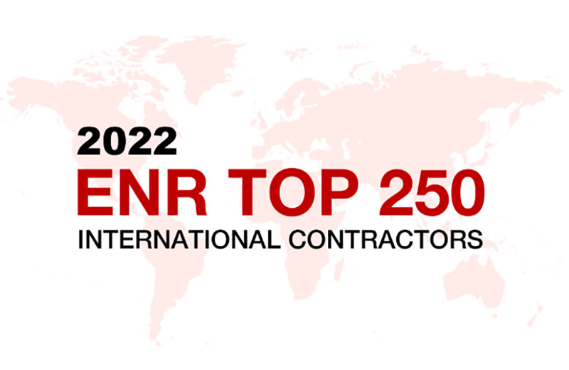 连续9年霸榜“世界幕墙之光” | 2022年ENR榜单揭晓：远大铝业无愧全球第一幕墙企业！