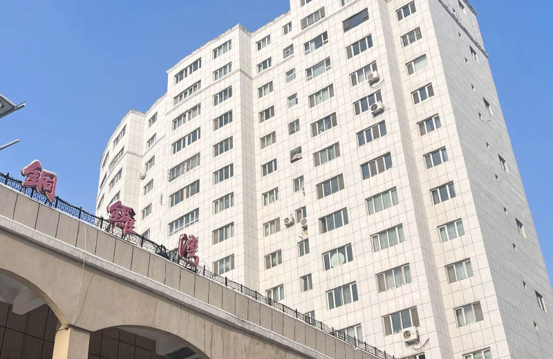 幸福“梯”升！远大智能博林特电梯助力伊宁老旧小区焕新