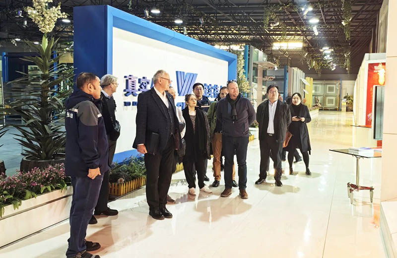 中国辽宁—德国巴符州结好四十周年:务实合作再续新篇,德国考察团走进沈阳远大铝业 中国辽宁—德国巴符州结好四十周年:务实合作再续新篇,德国考察团走进沈阳远大铝业