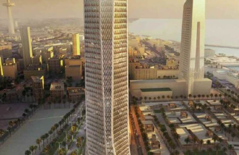 硬核验证!远大铝业顺利通过科威特CMA总部项目幕墙性能测试,地标幕墙方案获全面认可 硬核验证!远大铝业顺利通过科威特CMA总部项目幕墙性能测试,地标幕墙方案获全面认可